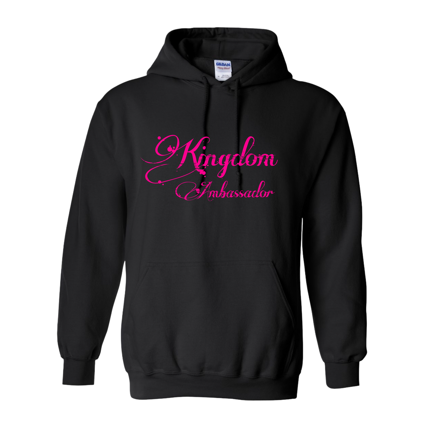 "Kingdom Ambassador" Women’s Hoodie