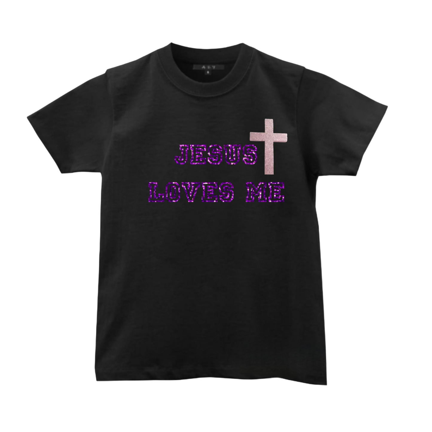 "Jesus loves me Kids" T shirt