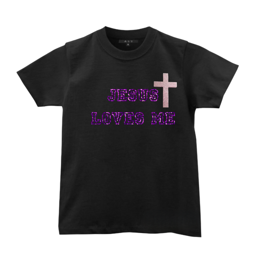 "Jesus loves me Kids" T shirt