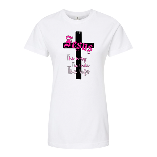 "Jesus" Women's T-shirt