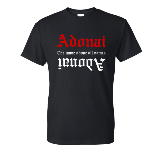 "Adonai" T-shirt