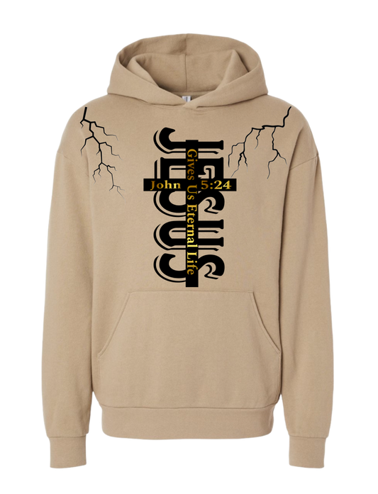 “ Eternal Life “ Hoodie