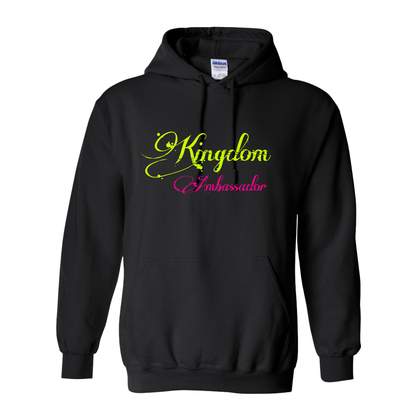 "Kingdom Ambassador" Women’s Hoodie