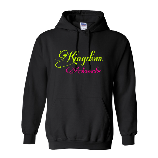 "Kingdom Ambassador" Women’s Hoodie