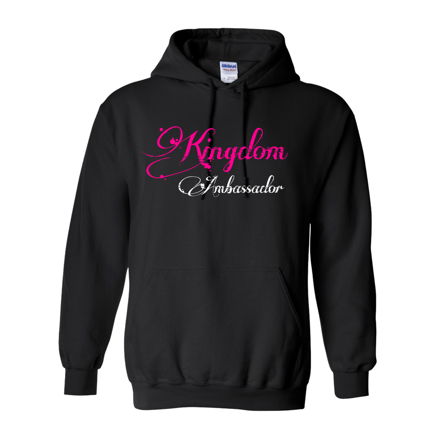 "Kingdom Ambassador" Women’s Hoodie